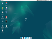  Xfce Debian 12